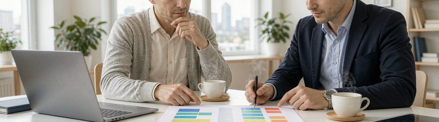 Choosing upgrade over replacement — or vice versa — by cost and risk.